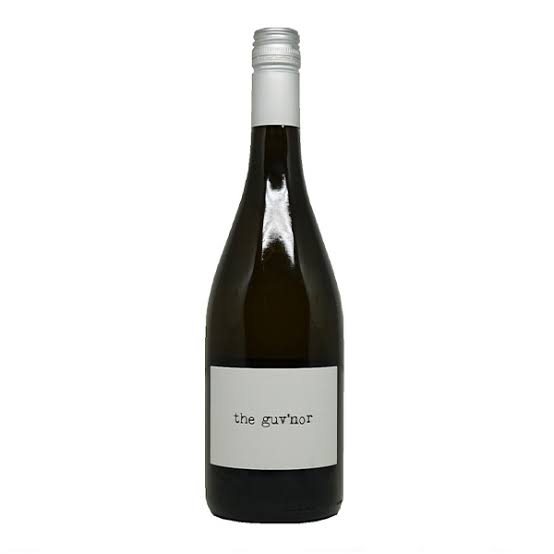 The guvnor white-nairobidrinks
